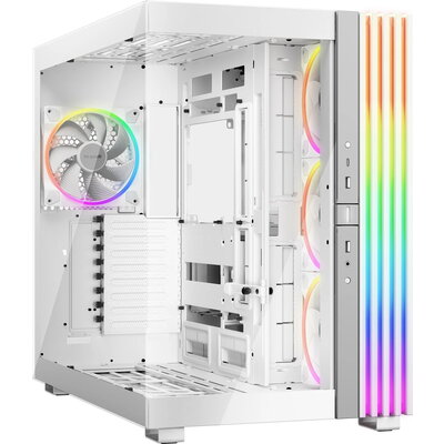 be quiet! кутия Case EATX - LIGHT BASE 900 FX White