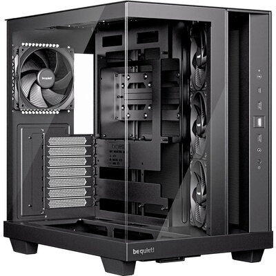 be quiet! кутия Case ATX - LIGHT BASE 500 Black