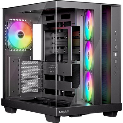 be quiet! кутия Case ATX - LIGHT BASE 500 LX Black