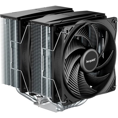 be quiet! охладител за процесор CPU Cooler - Pure Rock Pro 3 - Dual-Tower