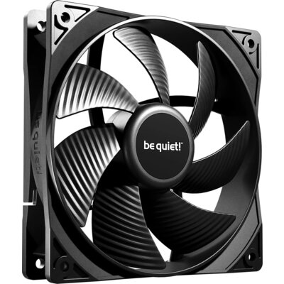 be quiet! вентилатор Fan 120mm - Pure Wings 3 120mm