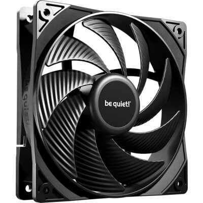 be quiet! вентилатор Fan 120mm - Pure Wings 3 120mm PWM high-speed