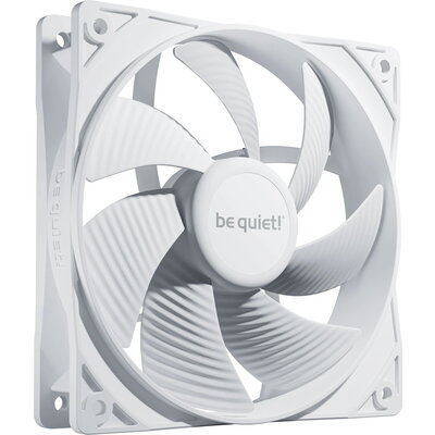 be quiet! вентилатор Fan 120mm - Pure Wings 3 120mm PWM White