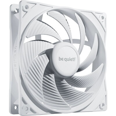 be quiet! вентилатор Fan 120mm - Pure Wings 3 120mm PWM high-speed White