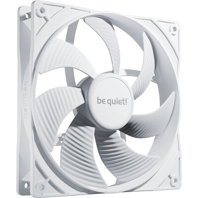 be quiet! вентилатор Fan 140mm - Pure Wings 3 140mm PWM White