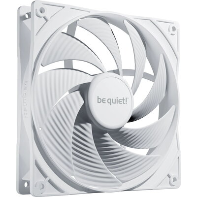 be quiet! вентилатор Fan 140mm - Pure Wings 3 140mm PWM high-speed White