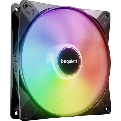 be quiet! вентилатор Fan 140mm - LIGHT WINGS LX 140mm PWM high-speed