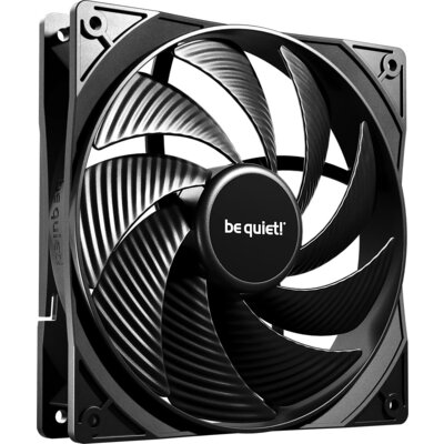 be quiet! комплект вентилатори Fan Pack 3-in-1 3 x 140mm - PURE WINGS 3 140mm PWM high-speed 3-Pack