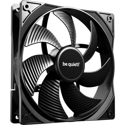 be quiet! комплект вентилатори Fan Pack 3-in-1 3 x 140mm - PURE WINGS 3 140mm PWM 3-Pack