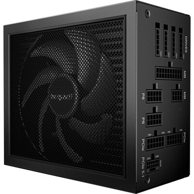 be quiet! захранване PSU ATX 3.1 Titanium - Dark Power 14 850W