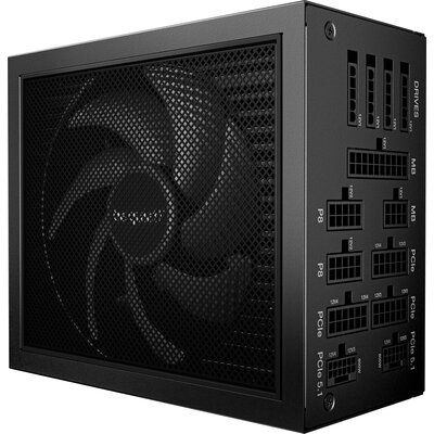 be quiet! захранване PSU ATX 3.1 Titanium - Dark Power 14 1200W
