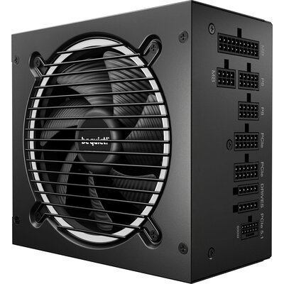 be quiet! захранване PSU ATX 3.1 Gold - Pure Power 13 M 850W