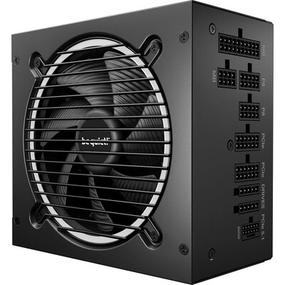 be quiet! захранване PSU ATX 3.1 Gold - Pure Power 13 M 1000W