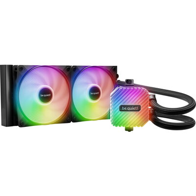 be quiet! водно охлаждане Water Cooling - LIGHT LOOP 240mm