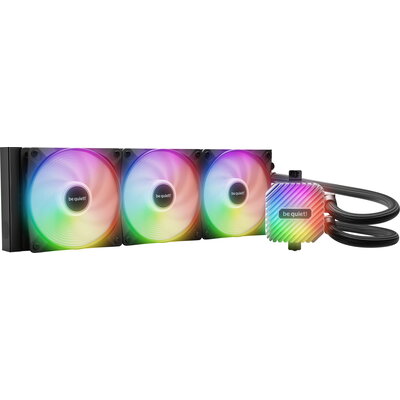 be quiet! водно охлаждане Water Cooling - LIGHT LOOP 360mm