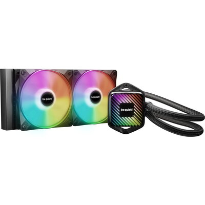 be quiet! водно охлаждане Water Cooling - Pure Loop 3 LX 240mm be quiet! водно охлаждане Water Cooling - Pure Loop 3 LX 240mm