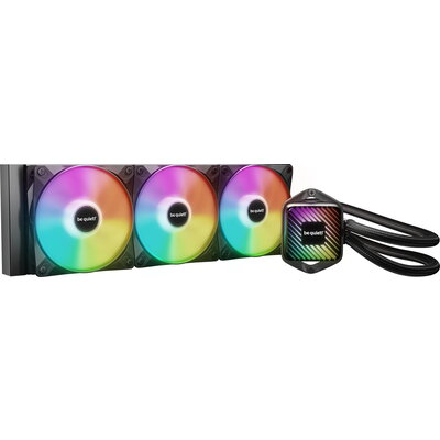 be quiet! водно охлаждане Water Cooling - Pure Loop 3 LX 360mm