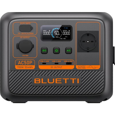 Bluetti Преносима електростанция Portable Power Station Premium 50 (AC50P)