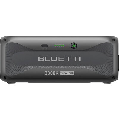 Bluetti Допълнителна батерия B300K Expansion Battery 2764.8Wh