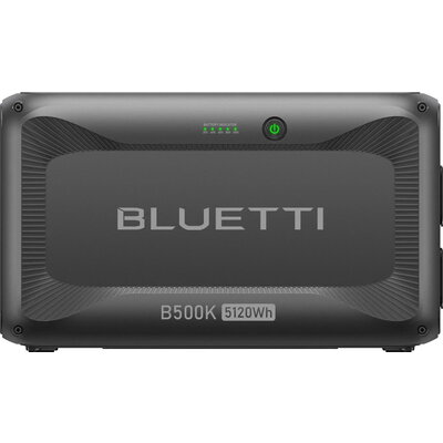 Bluetti Допълнителна батерия B500K Expansion Battery 5120Wh