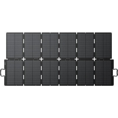 Bluetti портативен соларен панел 500W Portable Solar Panel - Sora 500