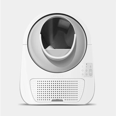 CatLink Самопочистваща се котешка тоалетна AI Cat Litter Box - PRO Ultra with AI camera CatLink Самопочистваща се котешка тоалетна AI Cat Litter Box - PRO Ultra with AI camera