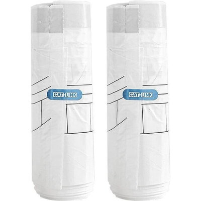 CatLink Торби за отпадъци Trash bags for Baymax, 2 set