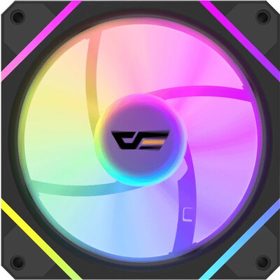 Darkflash вентилатор Fan 120mm DM12 Pro A-RGB Black