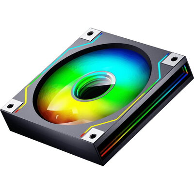 Darkflash вентилатор Fan 120mm DM20 A-RGB Black - Infinity Mirror