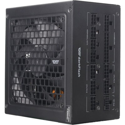 Darkflash захранване PSU ATX 3.1 1050W Gold, Full Modular, PCIe 5.1 - PMT1050 A3