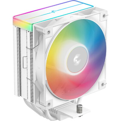 Охладител DeepCool AG400 WH ARGB V2