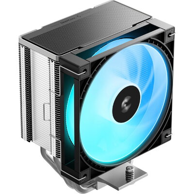 DeepCool охладител CPU Cooler AG600 - Addressable RGB - LGA1851/AM5
