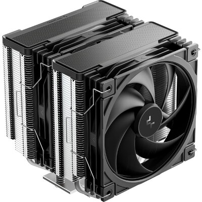 DeepCool охладител CPU Cooler AG620 G2 - Dual-Tower - LGA1851/AM5