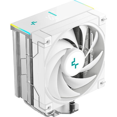 DeepCool охладител CPU Cooler AK400 DIGITAL SE WH - LGA1851/AM5