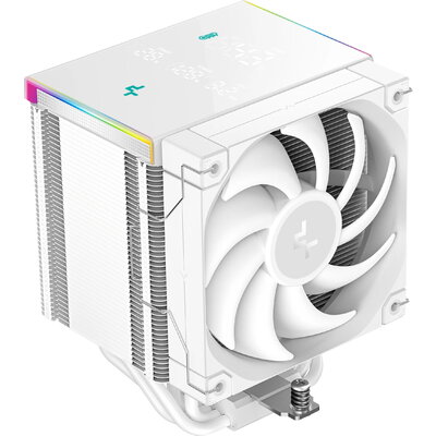 Охладител DeepCool AK500 DIGITAL PRO WH
