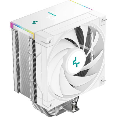 DeepCool охладител за процесор CPU Cooler - AK500S DIGITAL SE WH