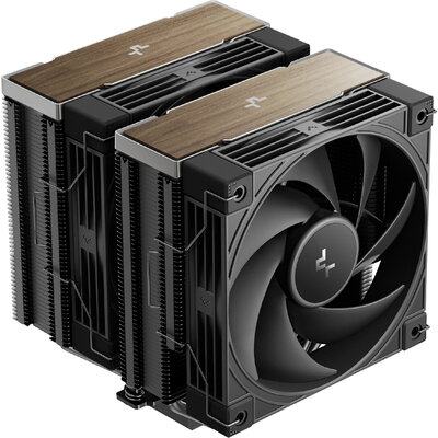DeepCool охладител за процесор AK620 G2 DeepCool охладител за процесор AK620 G2