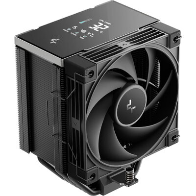 DeepCool охладител за процесор AK700 DIGITAL NYX DeepCool охладител за процесор AK700 DIGITAL NYX