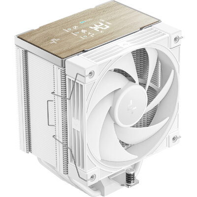 DeepCool охладител за процесор AK700 DIGITAL WH DeepCool охладител за процесор AK700 DIGITAL WH