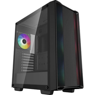 DeepCool кутия Case ATX CC560 A-RGB v2