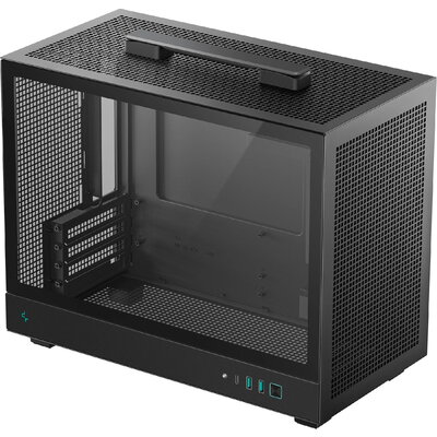 Кутия DeepCool CH160 PLUS mATX