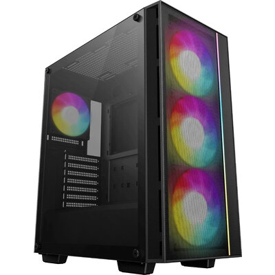 DeepCool Кутия Case ATX - MATREXX 55 MESH V4 C