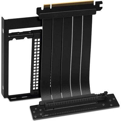 DeepCool комплект за вертикален монтаж на видеокарта PCI Express 4.0 Gen4 Vertical GPU Bracket