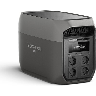 Ecoflow Преносима електростанция Power Station - DELTA 3 Max