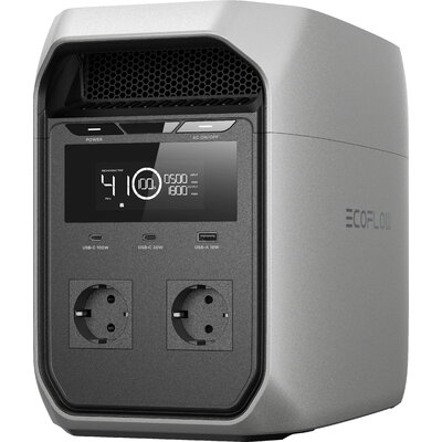 Ecoflow Преносима електростанция Portable Power Station DELTA 3 CLASSIC