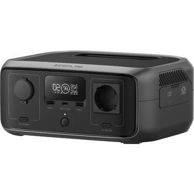 Ecoflow Преносима електростанция Portable Power Station RIVER 3