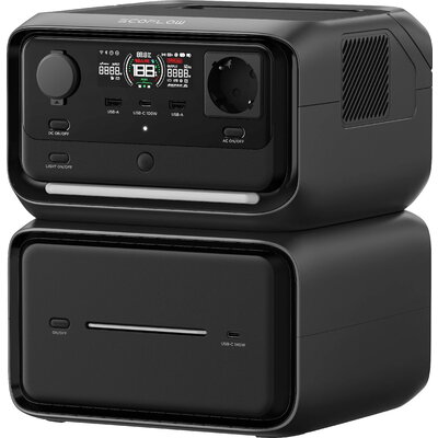 Ecoflow Преносима електростанция Portable Power Station RIVER 3 MAX PLUS