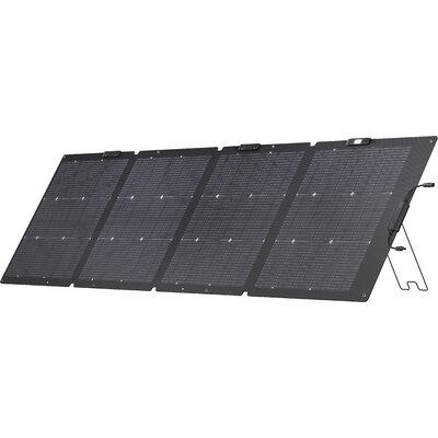 Ecoflow портативен соларен панел NextGen 220W Bifacial Portable Solar Panel Ecoflow портативен соларен панел NextGen 220W Bifacial Portable Solar Panel