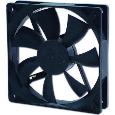 Вентилатор Evercool fan 120x120x25 2 ball bearing 2900rpm - EC12025HH12BA