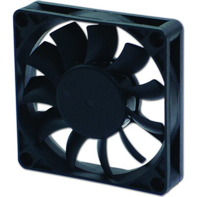 Вентилатор Evercool Fan 70x70x15 2Ball (3500 RPM) EC7015M12BA